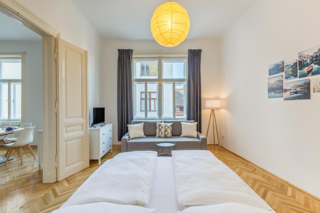 Grand Viennese Residence Exterior foto