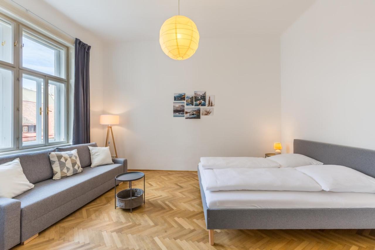 Grand Viennese Residence Exterior foto