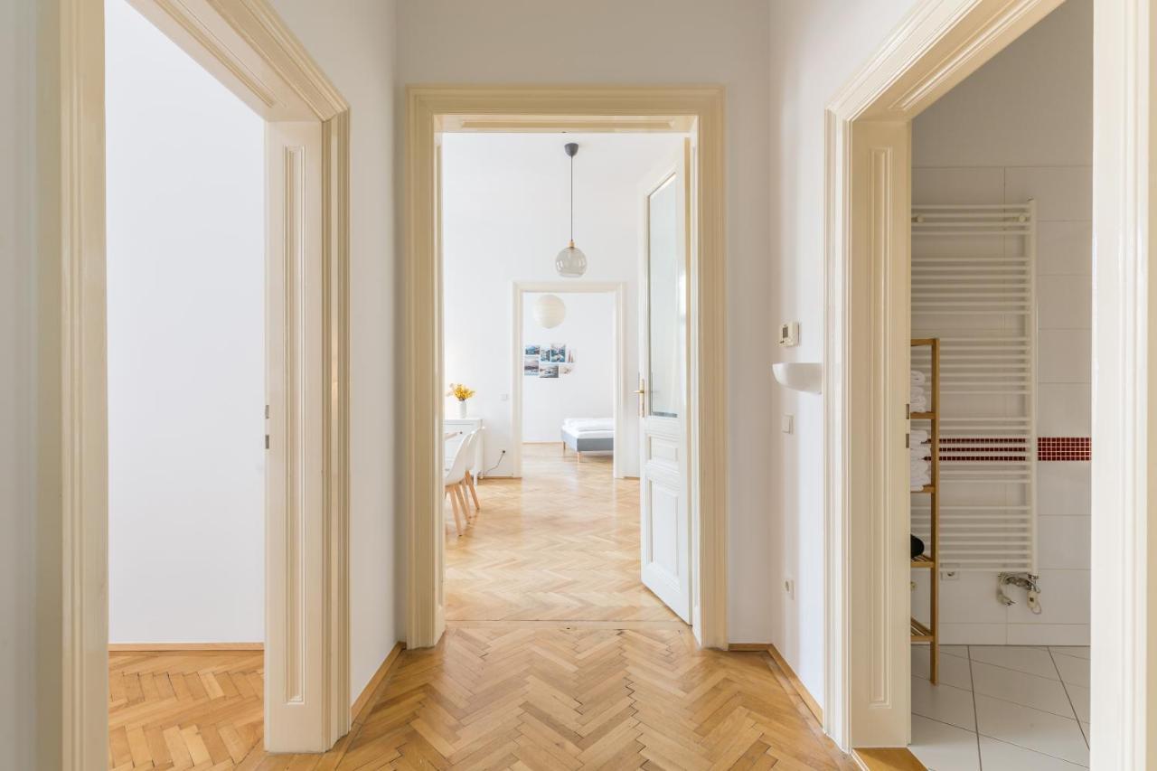 Grand Viennese Residence Exterior foto