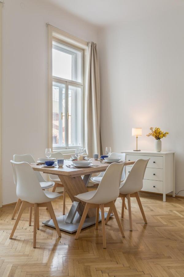 Grand Viennese Residence Exterior foto